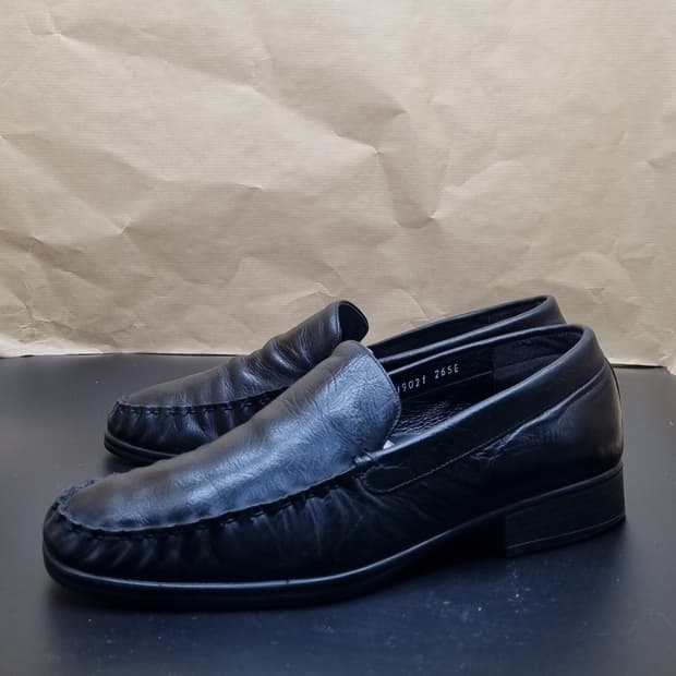 미소페 남성로퍼 실사이즈275