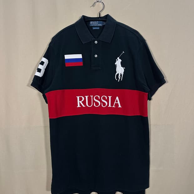폴로 랄프로렌 빅포니 치프키프 러시아 pk 처분 