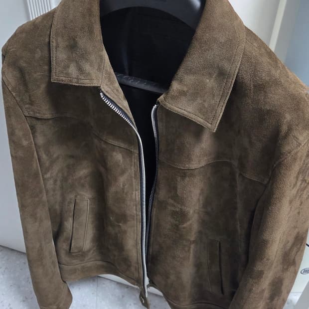 느와르라르메스 스웨이드 jk#4 