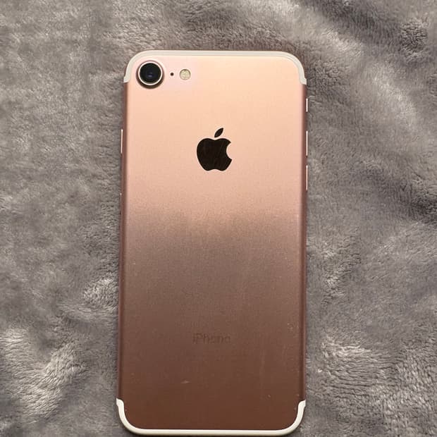 아이폰7 로즈골드 128gb