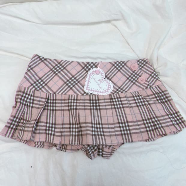 엔젤루체 초미니스커트