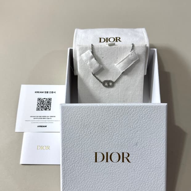 [정품/당일출고]디올 CD 목걸이