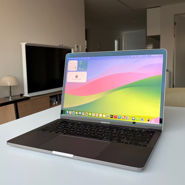 Apple 애플 노트북 맥북 프로 2020 (i7 16G 512GB)