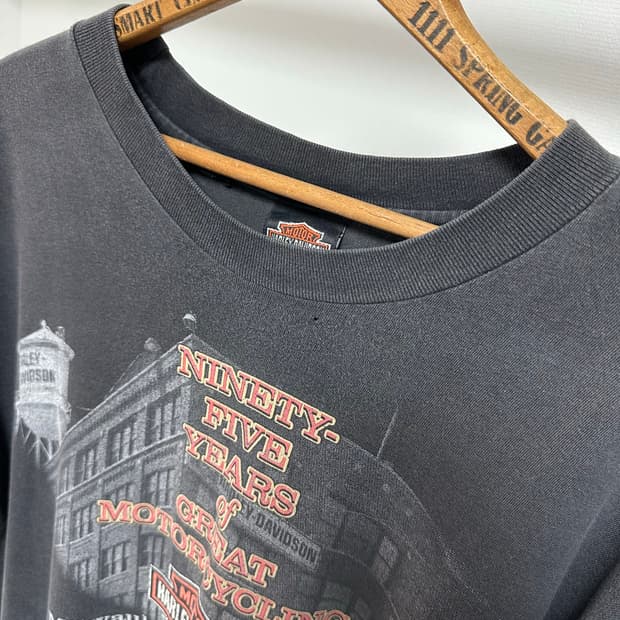 90s Harley Davidson T-Shirt