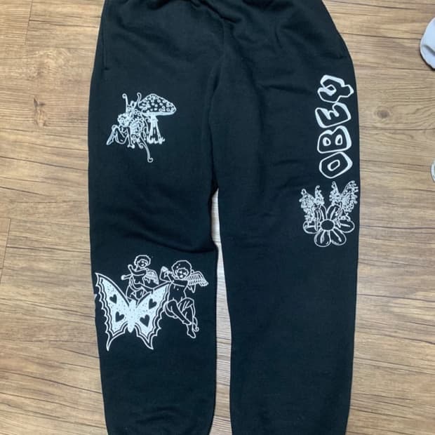 Obey 오베이 팬츠 트레이닝