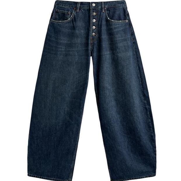 [32]자라 JEANS BALLOON FIT