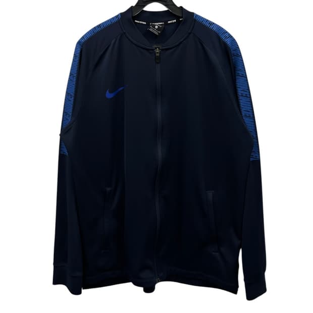 나이키 백로고  트랙탑