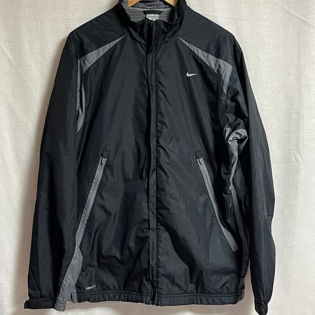 나이키 스톰핏 바람막이 윈드브레이커 자켓 점퍼 XL
