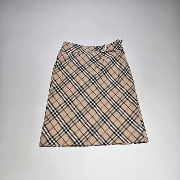 버버리 스커트[36]