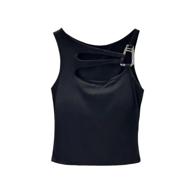 에이블리 세레나 빈티지 나시