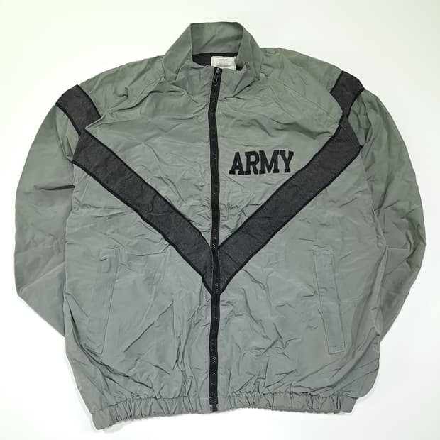 CL571 L 미군 00s 미국판 IPFU 1세대 바람막이 자켓
