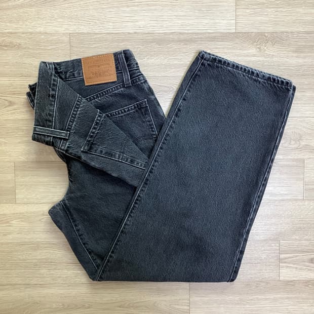 [26] 리바이스 배기 대드