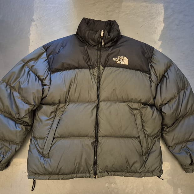 90s 노스페이스 눕시 700