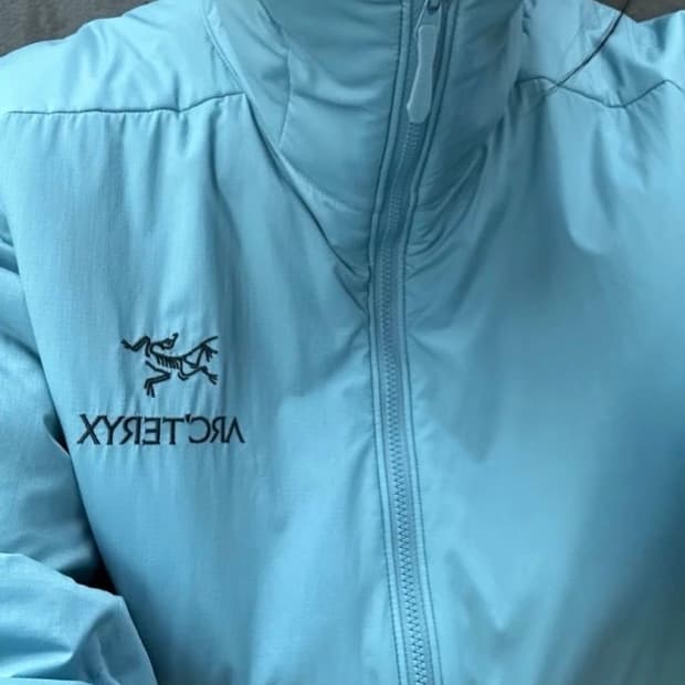 아크테릭스 아톰 LT 후디 솔레스 L사이즈