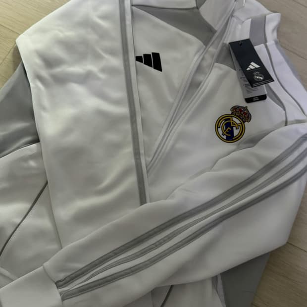 레알마드리드 저지