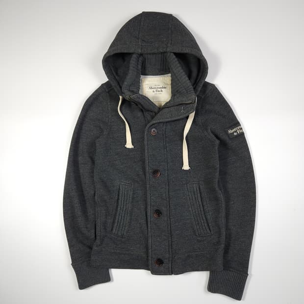 아베크롬비 후드 집업