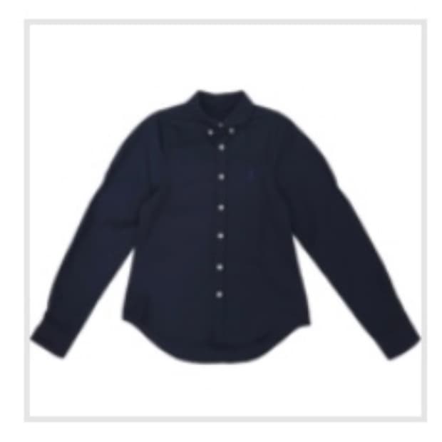 에옹쓰 eonts 가든 테이프 셔츠