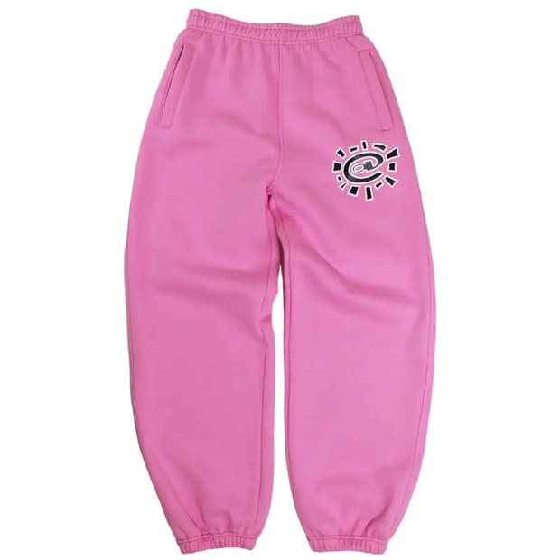 구해요 올웨이즈 조거팬츠 핑크