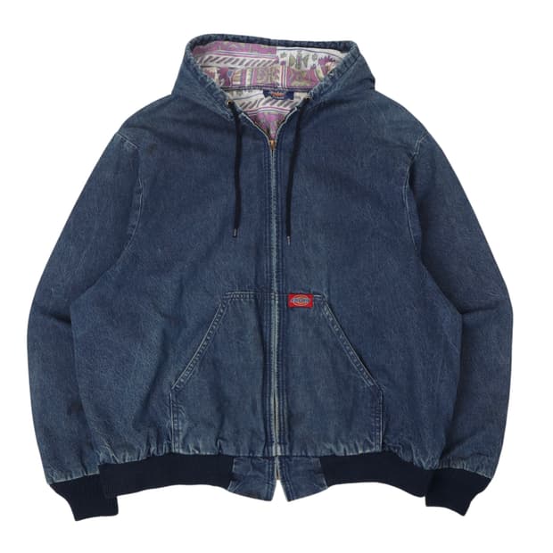 올드 디키즈 데님 워크자켓