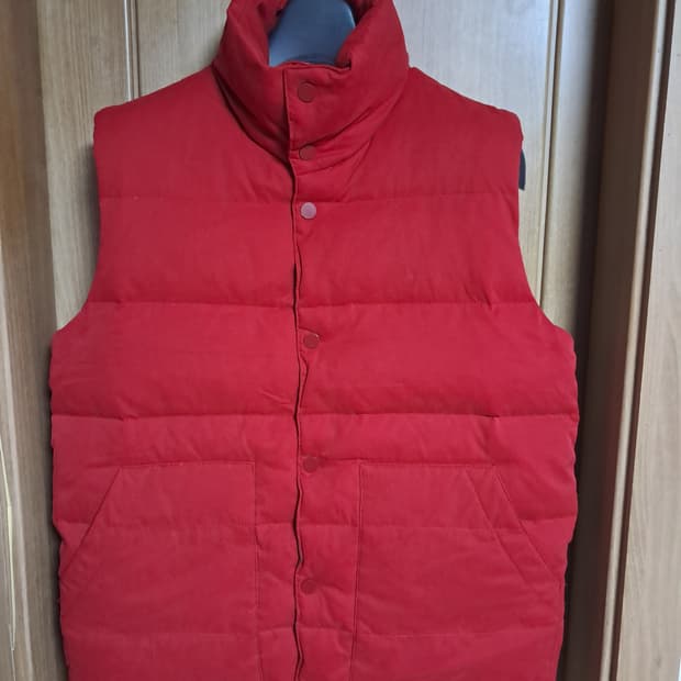 Paper 여성 패딩조끼 M