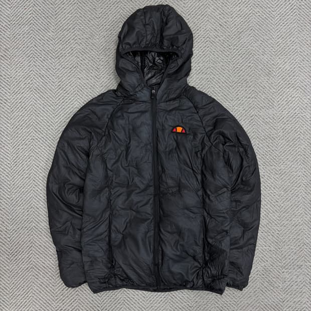 엘레쎄 엠보 퍼프 패딩 v1191