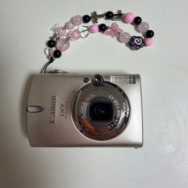 캐논 Canon 익서스 750 카메라