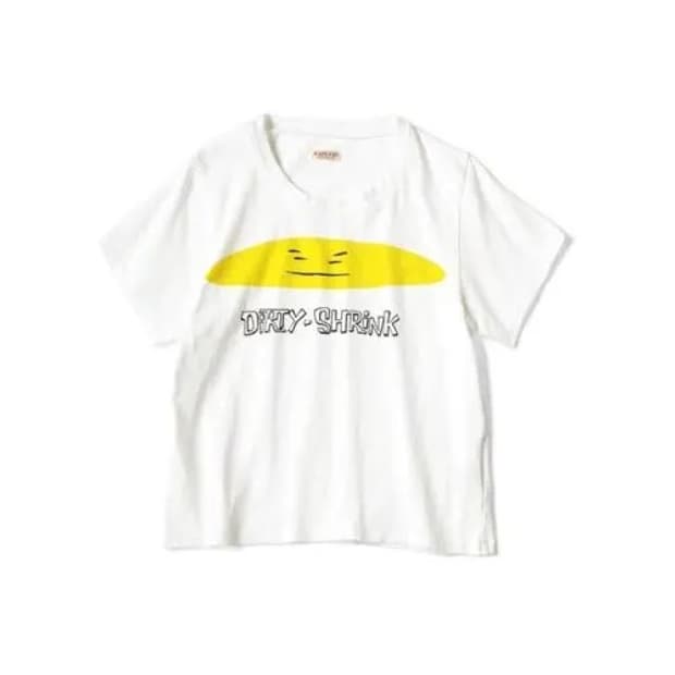 [XL] 캐피탈 23SS 더티슈렁큰 티셔츠