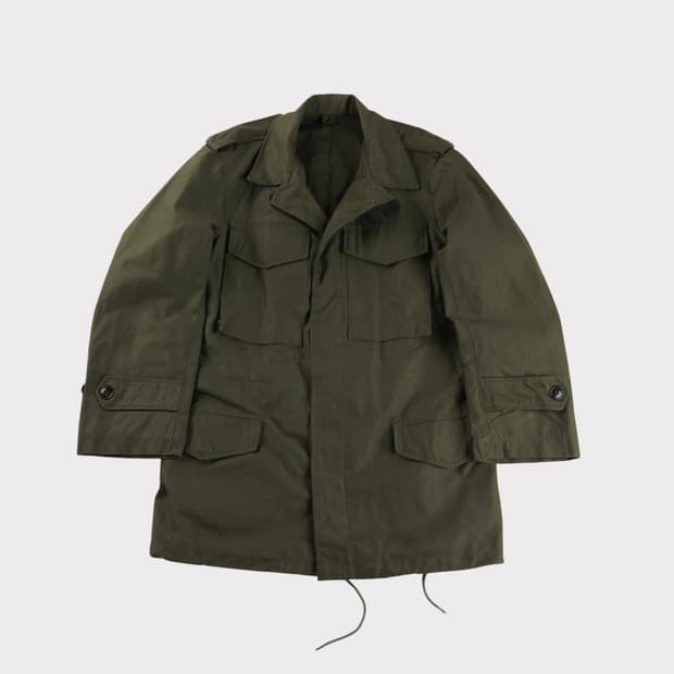 [M] 70's 그리스군 M-43 필드자켓