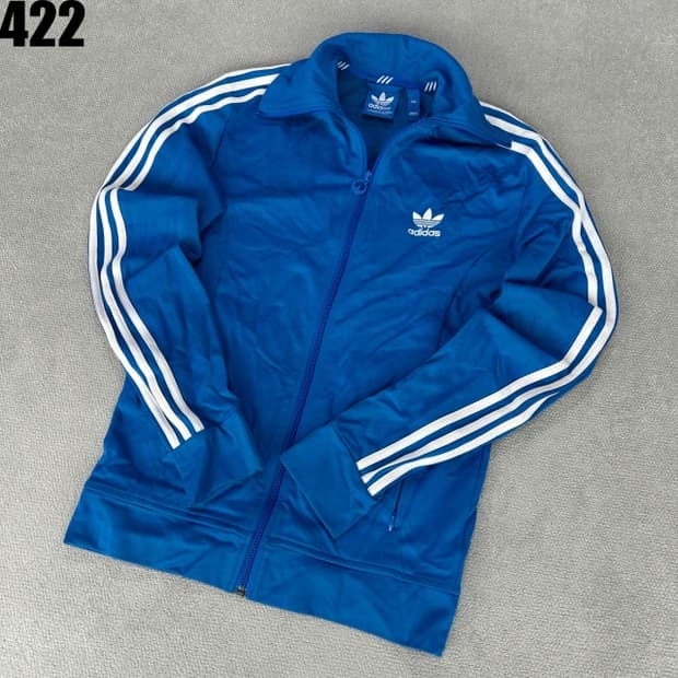 아디다스 삼선 트랙탑 져지 95