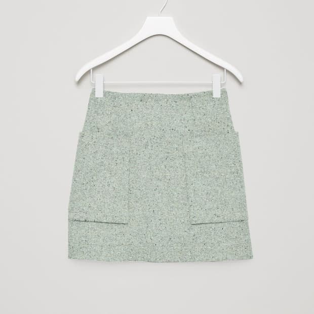 코스 COS 울 스커트 36사이즈