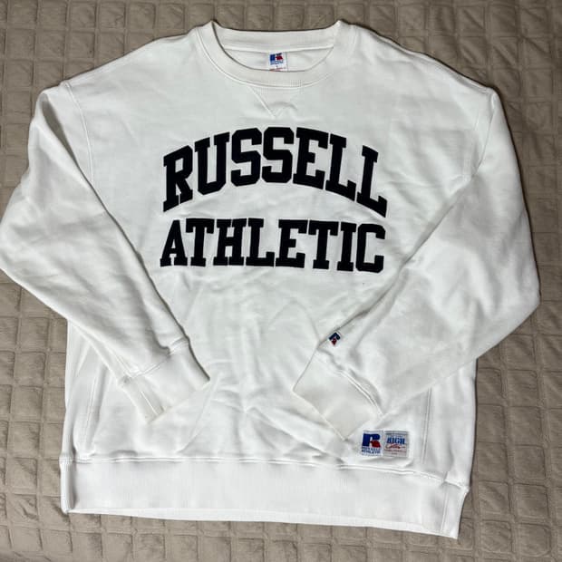 00s 러셀 에슬레틱 맨투맨