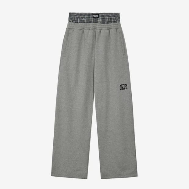 이알티알 트렁크 조거 팬츠 m