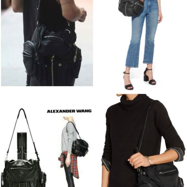 Alexanderwang 마르티백