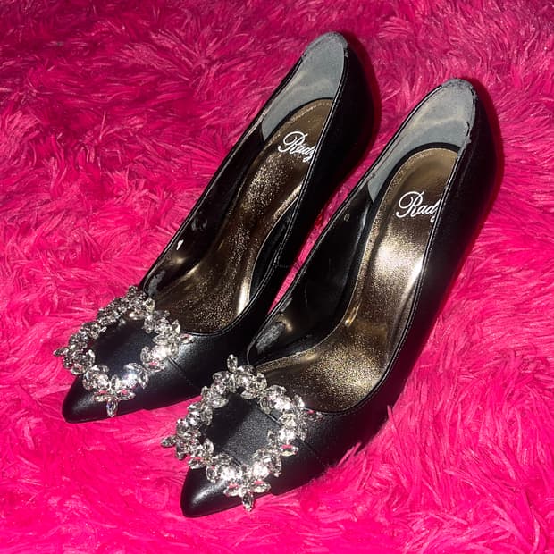 Rady 라디 비쥬 하이힐 스틸레토 S