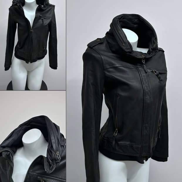 Crud archive Kasibady 레더자켓