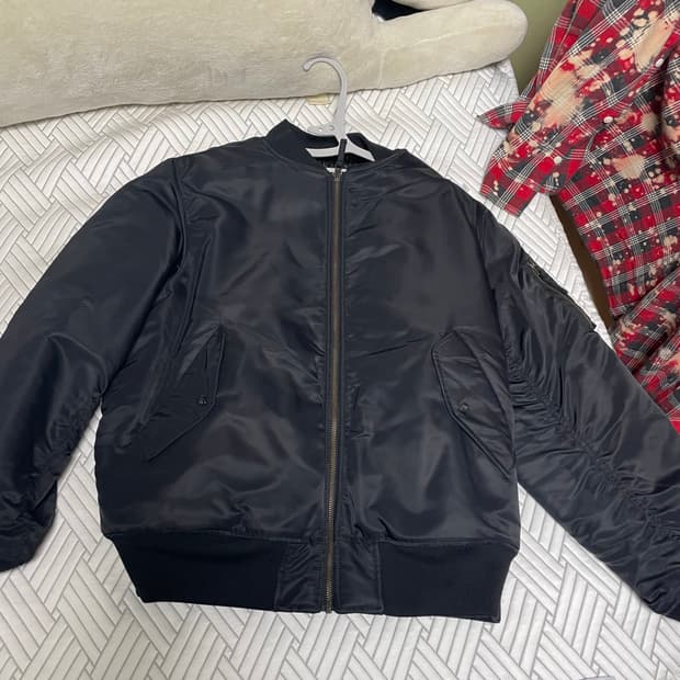 페치선데이 리버서블 ma-1