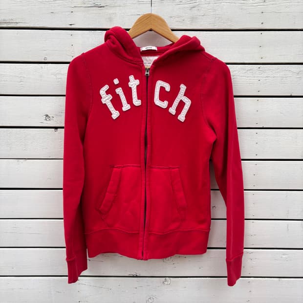 Abercrombie 아베크롬비 후드집업