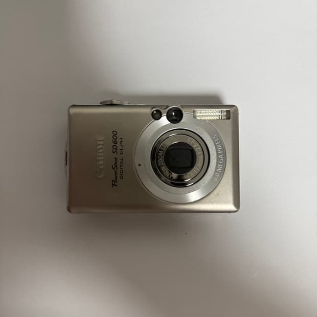 캐논 IXY 70 / IXUS 60 / SD 600