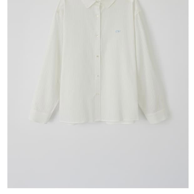 (새상품/택O) 타낫 tannat sunlit shirt