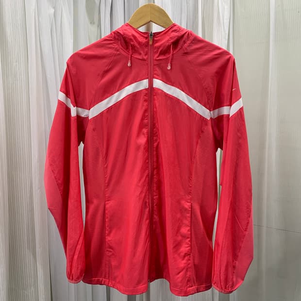 나이키 NIKE 핑크 윈드브레이커 1664