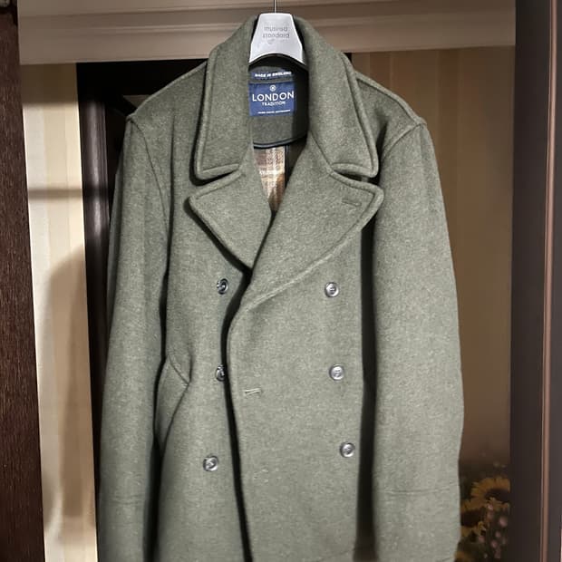 런던트레디션 피코트 42size