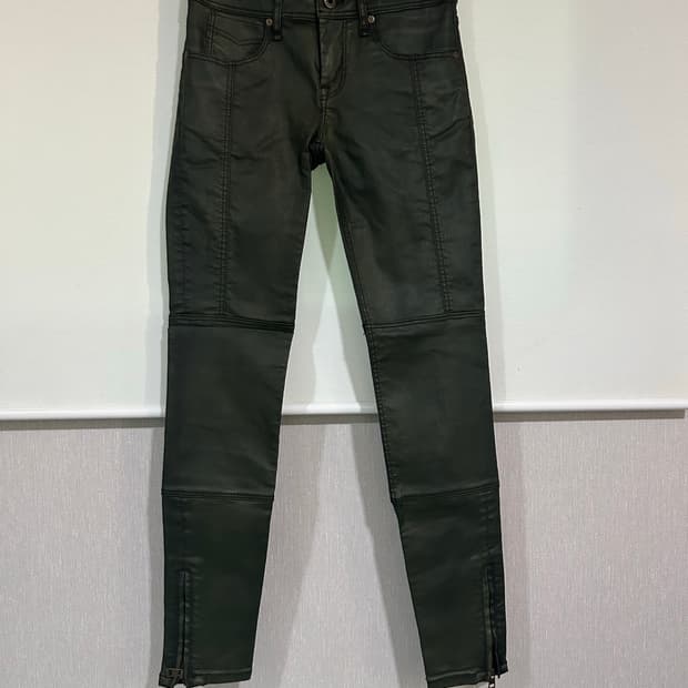 버버리 브릿 스키니 앵클진25