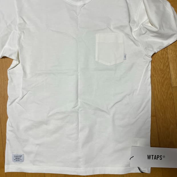 더블탭스 포켓티 (새상품)