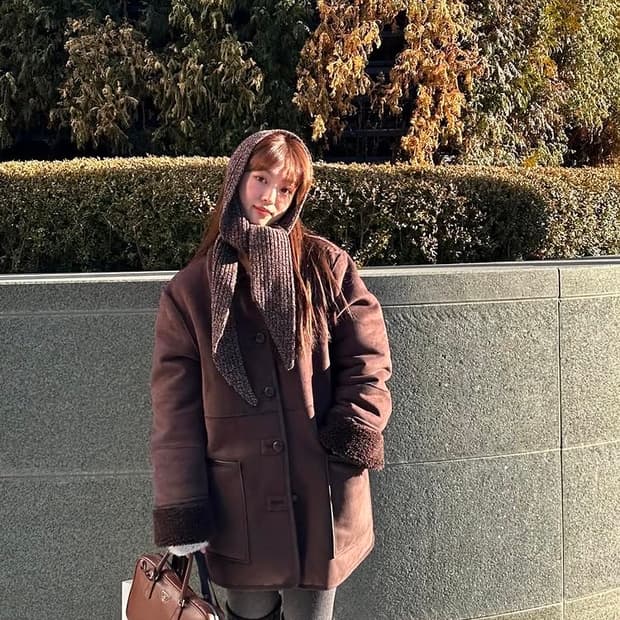 게드 ged 먼치 무스탕