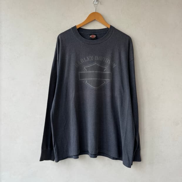 8/90s 할리데이비슨 롱슬리브