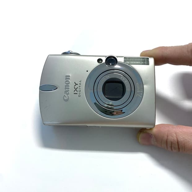 캐논 익서스 IXUS 750 디지털 카메라 (IXY 700)