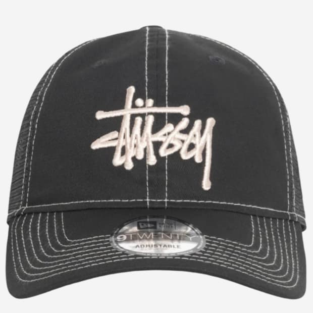 Stussy New Era 9twenty Basic Trucker