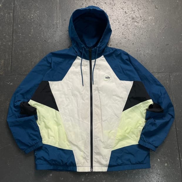 105 나이키 헤리티지 윈드러너 자켓 