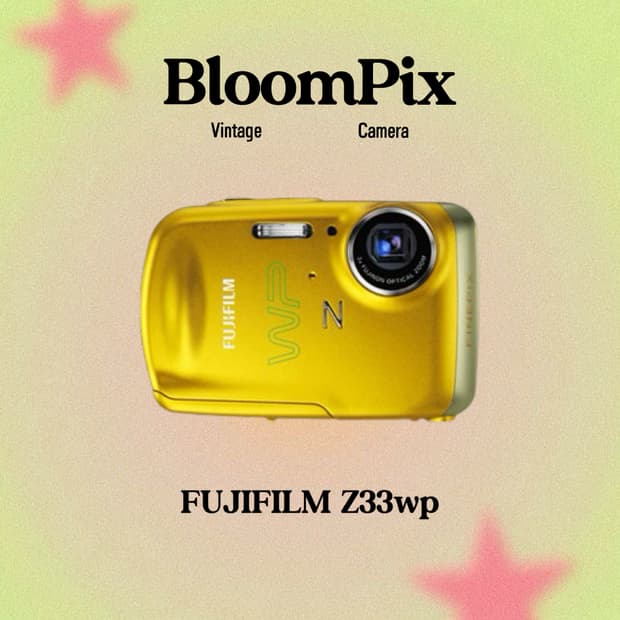 [모모디카/풀구성]후지필름 Z33 Fujifilm z33 디카