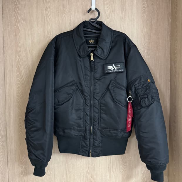 알파인더스트리 ma-1 마원